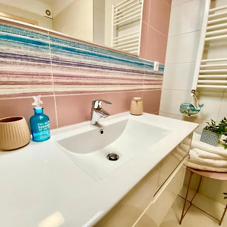 Apartamentele Sea Vibe By Onix Blue Appartamento *