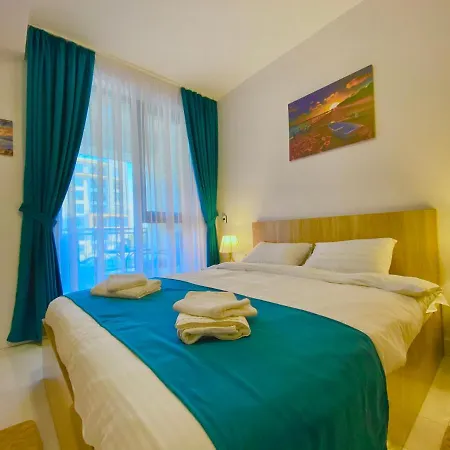 Appartamento Apartamentele Sea Vibe By Onix Blue *