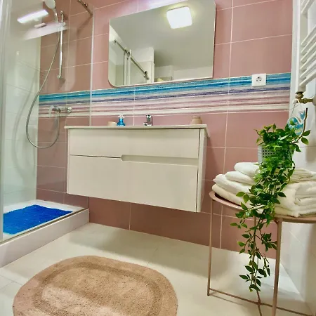 Apartamentele Sea Vibe By Onix Blue Appartamento *