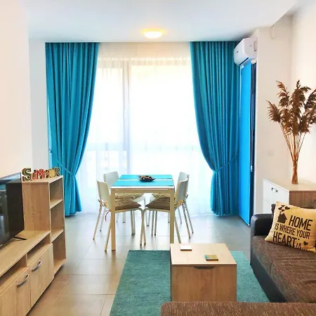 Apartamentele Sea Vibe By Onix Blue