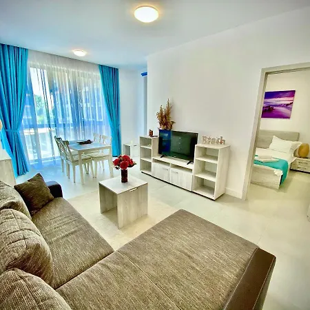 Apartamentele Sea Vibe By Onix Blue * Năvodari