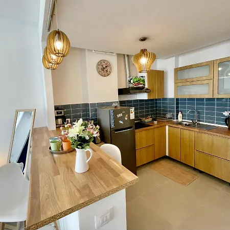 Appartamento Apartamentele Sea Vibe By Onix Blue *