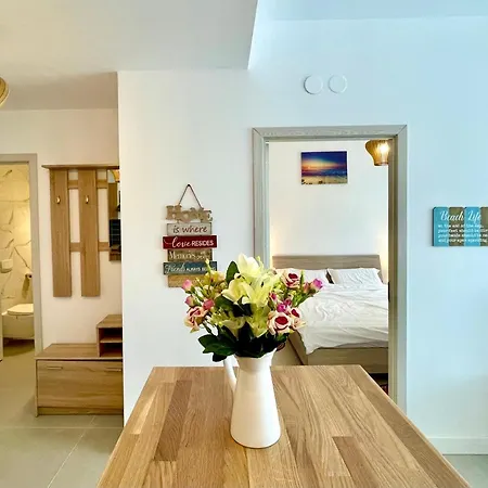 Apartamentele Sea Vibe By Onix Blue *