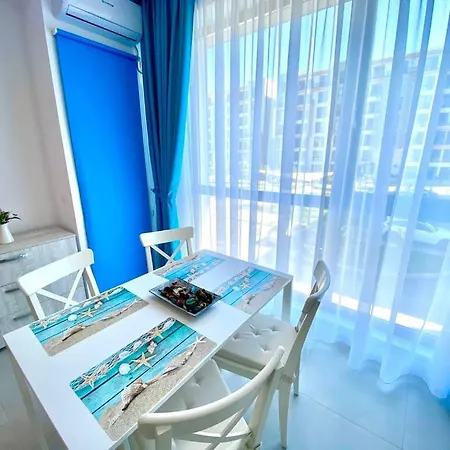 Apartamentele Sea Vibe By Onix Blue * Năvodari