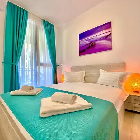 Apartamentele Sea Vibe By Onix Blue Appartamento