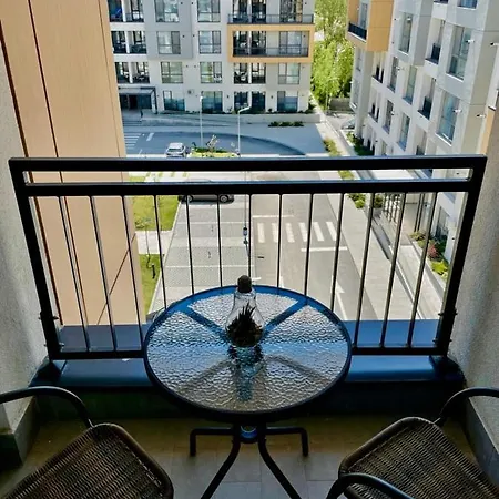 Apartamentele Sea Vibe By Onix Blue Appartamento Năvodari
