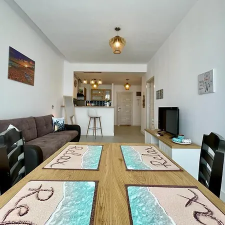 Apartamentele Sea Vibe By Onix Blue * Năvodari