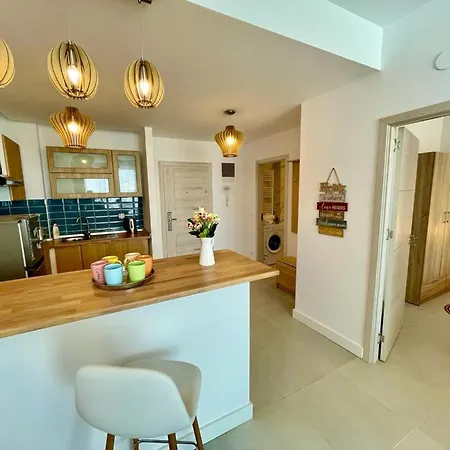 Appartamento Apartamentele Sea Vibe By Onix Blue