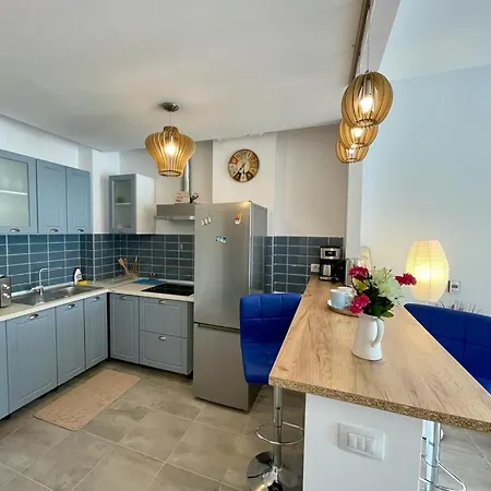 Apartamentele Sea Vibe By Onix Blue * Năvodari