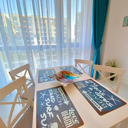 Apartamentele Sea Vibe By Onix Blue Apartment