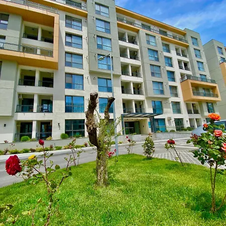 Apartment Apartamentele Sea Vibe By Onix Blue *