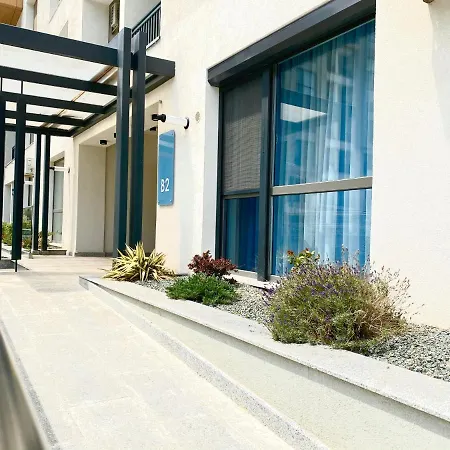 Apartamentele Sea Vibe By Onix Blue Apartment
