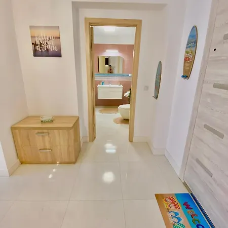 Apartamentele Sea Vibe By Onix Blue Apartment Navodari