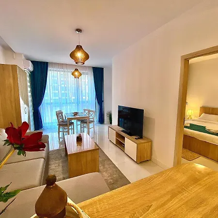 Apartment Apartamentele Sea Vibe By Onix Blue
