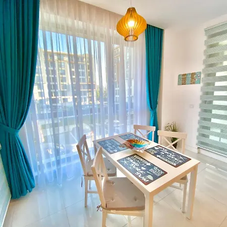 Apartamentele Sea Vibe By Onix Blue Navodari