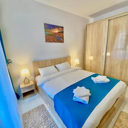 Apartment Apartamentele Sea Vibe By Onix Blue