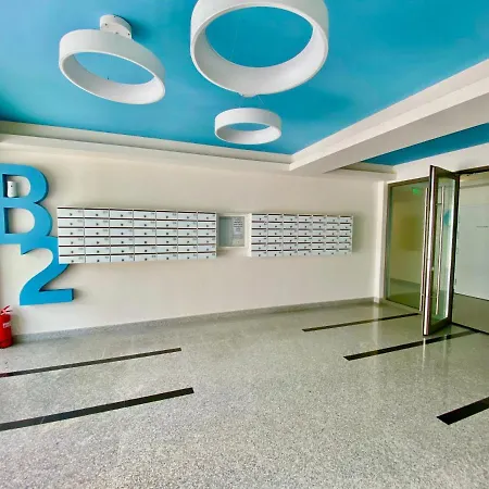 Apartment Apartamentele Sea Vibe By Onix Blue *