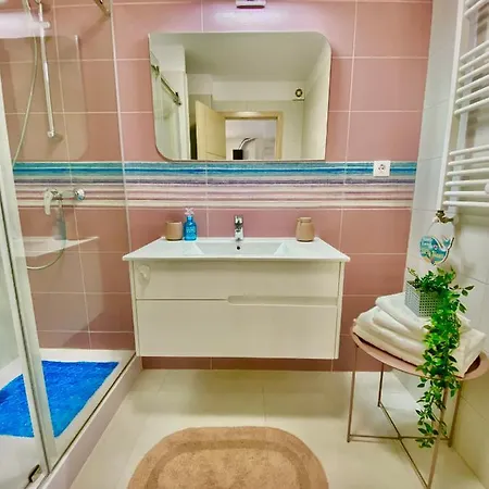 Apartment Apartamentele Sea Vibe By Onix Blue Navodari