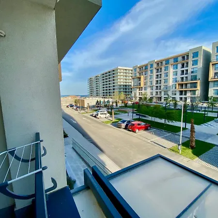 Apartamentele Sea Vibe By Onix Blue Apartment