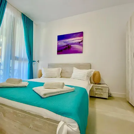 Apartamentele Sea Vibe By Onix Blue Apartment