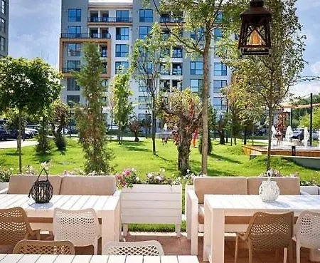 Apartment Apartamentele Sea Vibe By Onix Blue