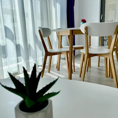 Apartamentele Sea Vibe By Onix Blue דירה