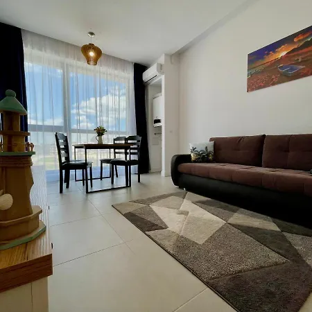 Apartment Apartamentele Sea Vibe By Onix Blue *