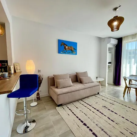 Apartamentele Sea Vibe By Onix Blue *