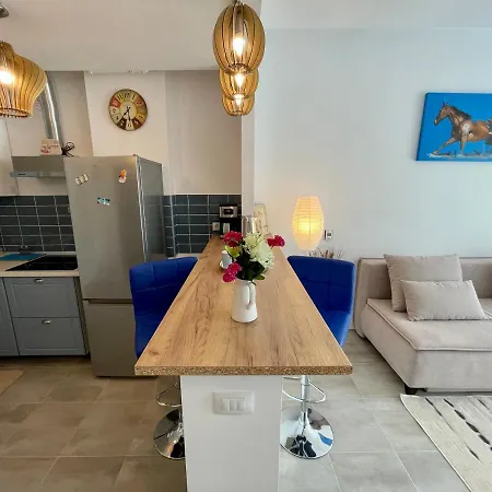 Apartamentele Sea Vibe By Onix Blue Năvodari