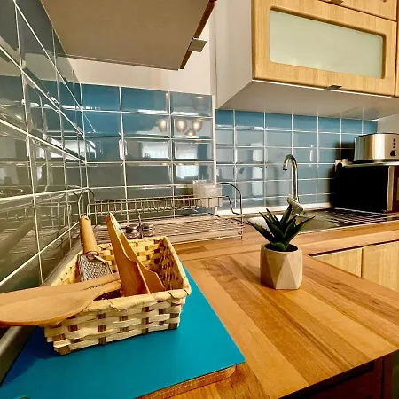 Apartamentele Sea Vibe By Onix Blue Apartment *