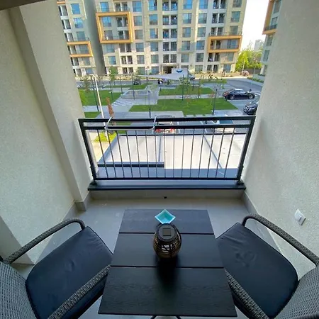 Apartment Apartamentele Sea Vibe By Onix Blue