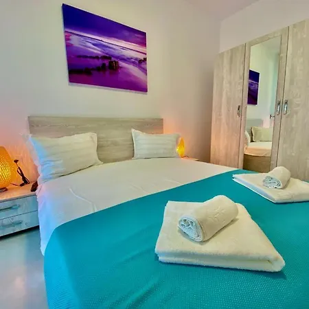 Apartment Apartamentele Sea Vibe By Onix Blue Navodari