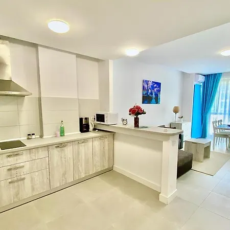 Apartamentele Sea Vibe By Onix Blue Apartment