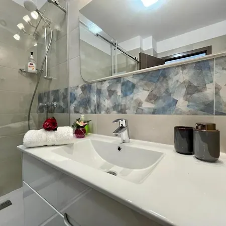 Apartment Apartamentele Sea Vibe By Onix Blue Navodari