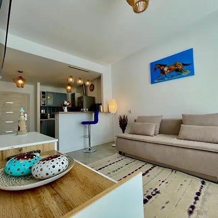 Apartamentele Sea Vibe By Onix Blue Apartment *