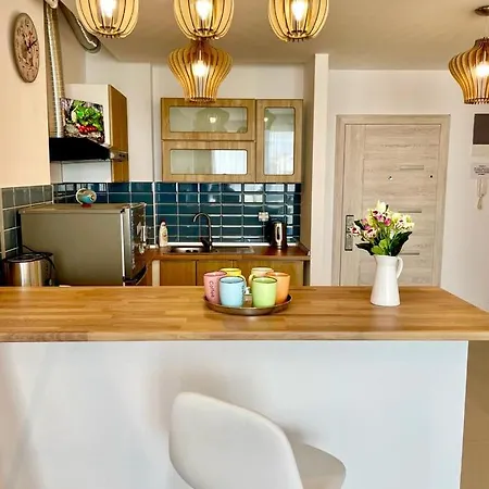 Apartment Apartamentele Sea Vibe By Onix Blue *
