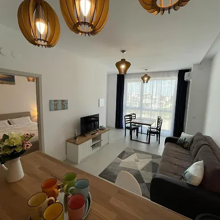 Apartamentele Sea Vibe By Onix Blue