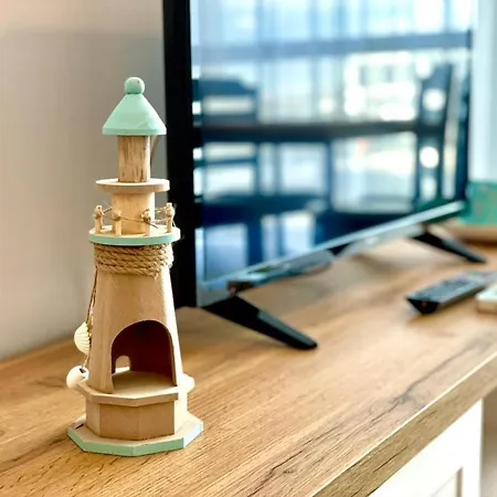 Apartamentele Sea Vibe By Onix Blue *