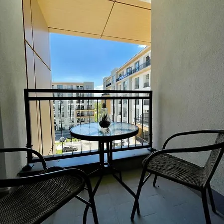 Apartamentele Sea Vibe By Onix Blue